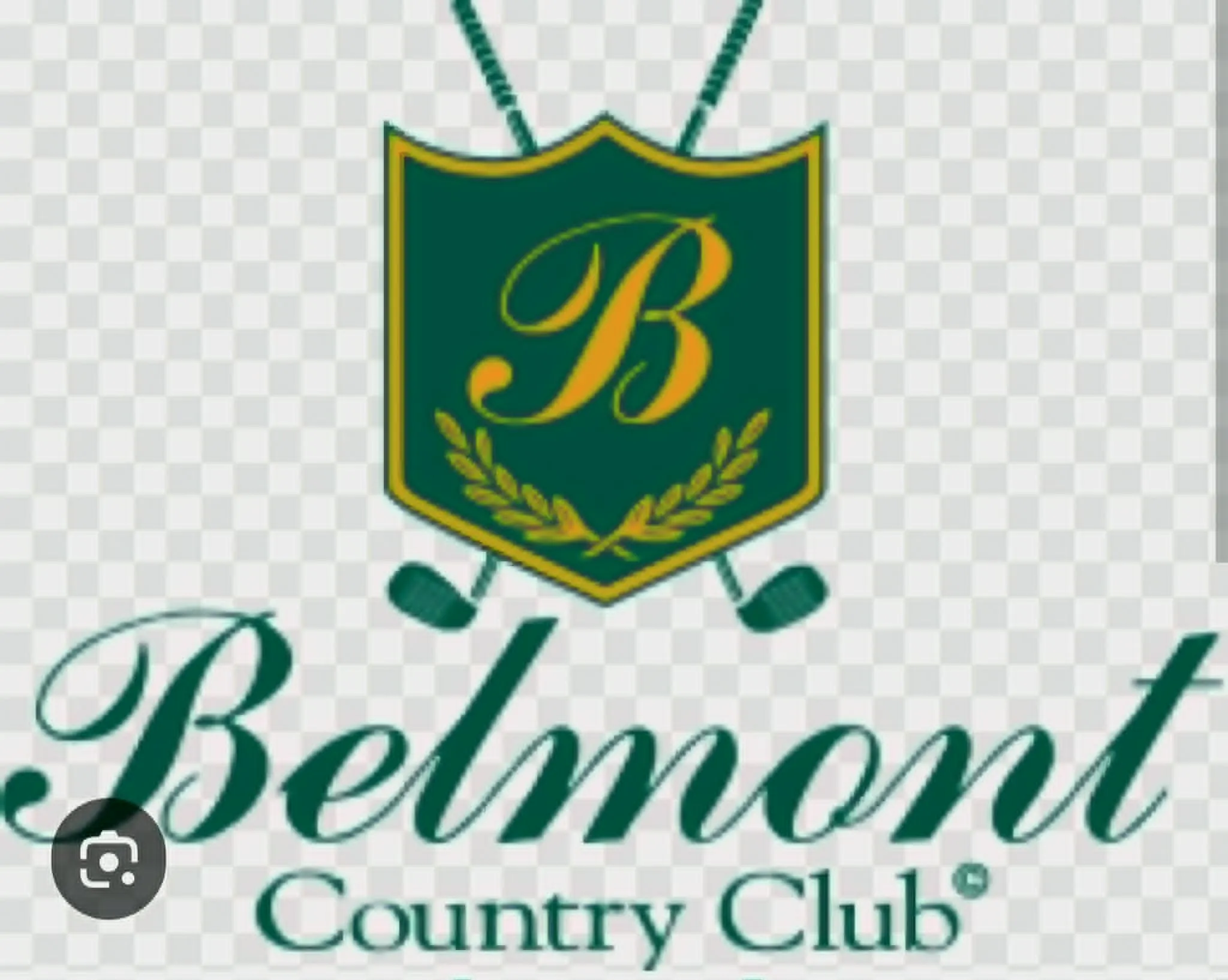 Belmont Country Club logo