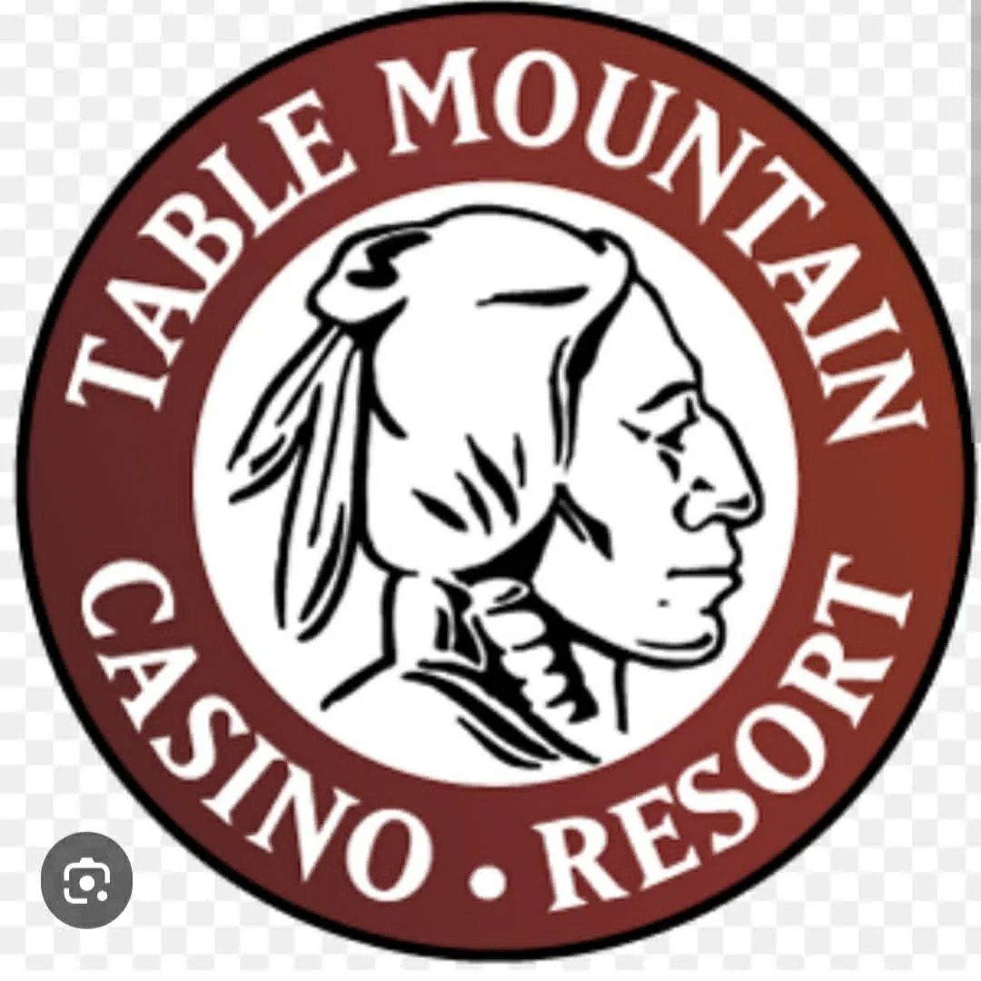 Table Mountain Casino Resort logo